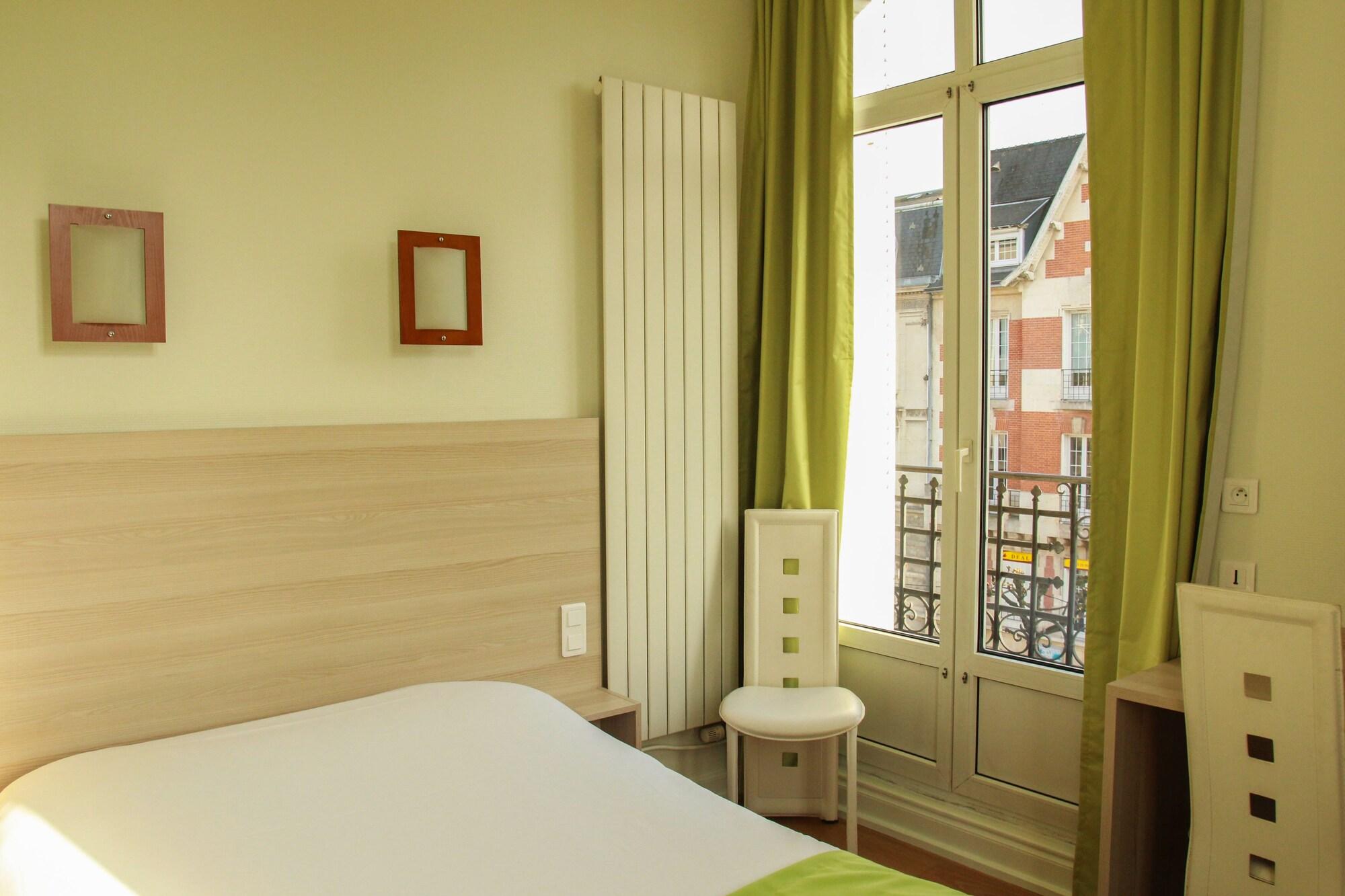 Hotel De La Cathédrale Reims